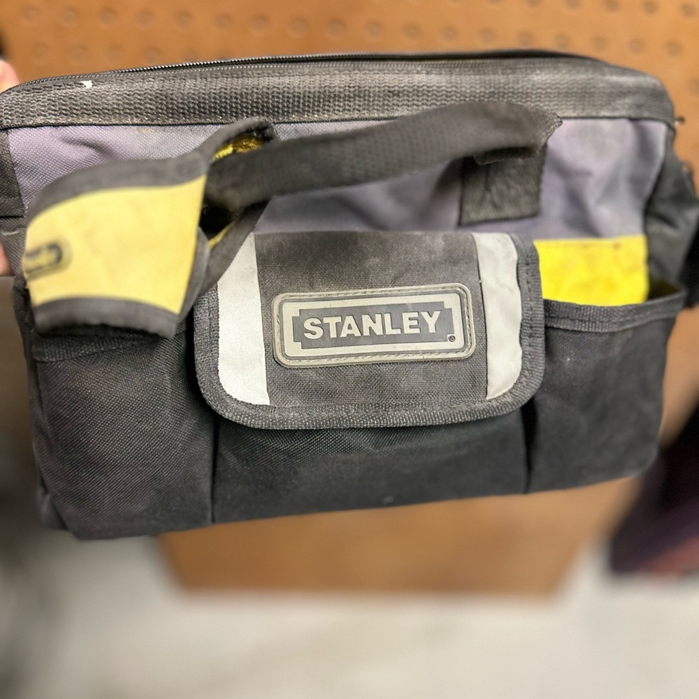 bag to carry tools